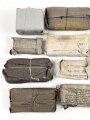 Konvolut Verbandmaterial Wehrmacht