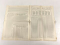 "Der weisse Stern - Feld Nachrichtenblatt unserer Division", Nummer 11 vom 9. Februar 1944