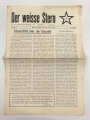 "Der weisse Stern - Feld Nachrichtenblatt unserer Division", Nummer 12 vom 12./13. Februar 1944