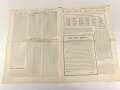 "Der weisse Stern - Feld Nachrichtenblatt unserer Division", Nummer 12 vom 12./13. Februar 1944