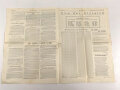 "Der weisse Stern - Feld Nachrichtenblatt unserer Division", Nummer 10 vom 5./6. Februar 1944