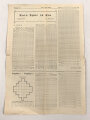 "Der weisse Stern - Feld Nachrichtenblatt unserer Division", Nummer 10 vom 5./6. Februar 1944
