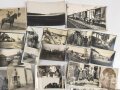 1.Weltkrieg, Konvolut 50 Fotos, im Postkartenformat und kleiner