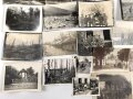 1.Weltkrieg, Konvolut 50 Fotos, im Postkartenformat und kleiner