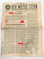 "Der weisse Stern - Feld Nachrichtenblatt unserer Division", Nummer 46 vom 6. August 1944