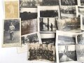 1.Weltkrieg, Konvolut 50 Fotos, meist im Postkartenformat