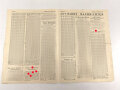 "Der weisse Stern - ??? Nachrichtenblatt unserer Division", Nummer 46 vom 19. Oktober 1943