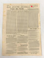 "Der weisse Stern - ??? Nachrichtenblatt unserer Division", Nummer 46 vom 19. Oktober 1943