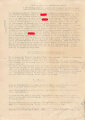 "Kurznachrichten Blücher  - Wehrmachtsbericht vom 9. Oktober", Nummer 55 von 1941