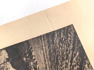 "Das Generalgouvernement Warschau" Eine Bilderreihe datiert 1918, 163 Seiten, über DIN A4