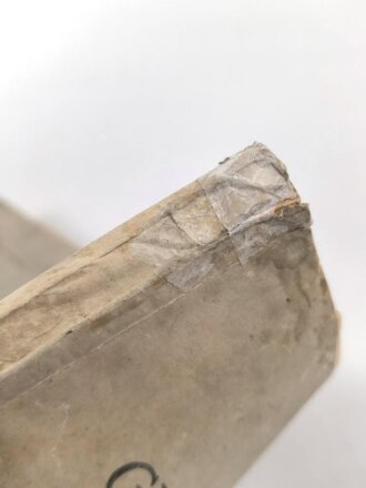 "Das Generalgouvernement Warschau" Eine Bilderreihe datiert 1918, 163 Seiten, über DIN A4