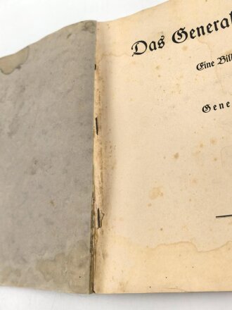 "Das Generalgouvernement Warschau" Eine...