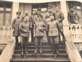"Das Generalgouvernement Warschau" Eine Bilderreihe datiert 1918, 163 Seiten, über DIN A4