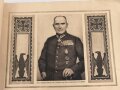 "Das Generalgouvernement Warschau" Eine Bilderreihe datiert 1918, 163 Seiten, über DIN A4