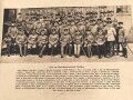 "Das Generalgouvernement Warschau" Eine Bilderreihe datiert 1918, 163 Seiten, über DIN A4