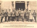 "Das Generalgouvernement Warschau" Eine Bilderreihe datiert 1918, 163 Seiten, über DIN A4