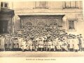 "Das Generalgouvernement Warschau" Eine Bilderreihe datiert 1918, 163 Seiten, über DIN A4