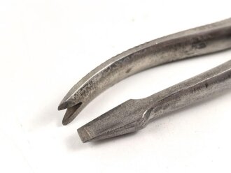 Universalwerkzeug für die Nachrichtentruppe , zivile Ausführung, Gesamtlänge 14,5cm