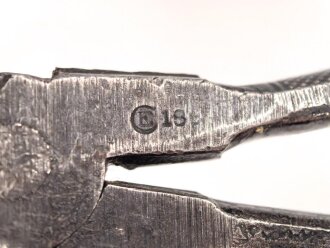 Universalwerkzeug für die Nachrichtentruppe , zivile Ausführung, Gesamtlänge 14,5cm