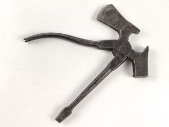 Universalwerkzeug für die Nachrichtentruppe , zivile Ausführung, Gesamtlänge 14,5cm