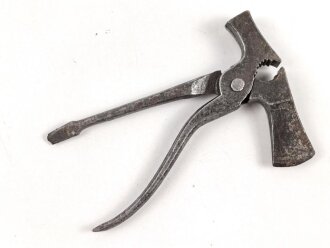 Universalwerkzeug für die Nachrichtentruppe , zivile Ausführung, Gesamtlänge 12,5cm