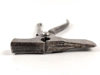 Universalwerkzeug für die Nachrichtentruppe , zivile Ausführung, Gesamtlänge 12,5cm