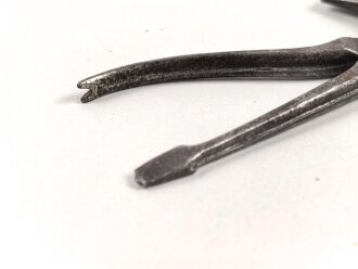 Universalwerkzeug für die Nachrichtentruppe , zivile Ausführung, Gesamtlänge 12,5cm