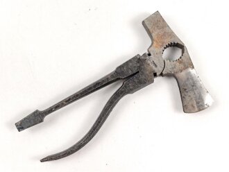 Universalwerkzeug für die Nachrichtentruppe , zivile Ausführung, Gesamtlänge 16cm