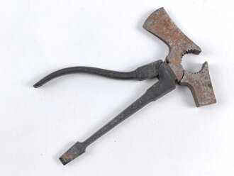 Universalwerkzeug für die Nachrichtentruppe , zivile Ausführung, Gesamtlänge 16cm