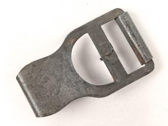 Ersatzteil für einen Tornister der Wehrmacht.