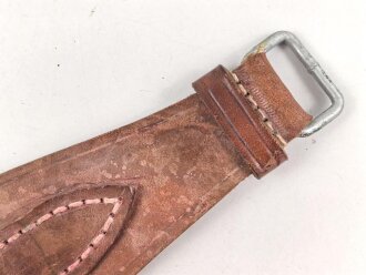 Teil eines Blankwaffengehänge Wehrmacht. Ungereinigt...
