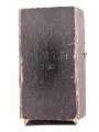 Bayern, Etui zum Militär Verdienstkreuz 3. Klasse. Defekt