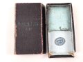 Bayern, Etui zum Militär Verdienstkreuz 3. Klasse. Defekt