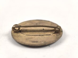 Mitgliedsabzeichen der Jugendbewegung " Die Fahrenden Gesellen" Durchmesser 27mm
