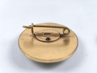 Deutschland nach 1945, Mitgliedsabzeichen ehem. Angehöriger "Gebirgstruppe" 16 und 33mm