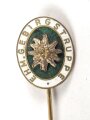 Deutschland nach 1945, Mitgliedsabzeichen ehem. Angehöriger "Gebirgstruppe" 16 und 33mm