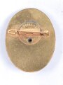 Deutschland nach 1945, Mitgliedsabzeichen ehem. Angehöriger "Gebirgstruppe" 16 und 33mm