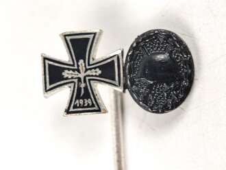 Deutschland nach 1945, Miniatur Eisernes Kreuz 2. Klasse...