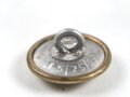 Knopf für einen Dienstrock der NSDAP, golden, 21mm