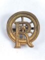 Deutsche Reichsbahn, Auflage für einen Kragenspiegel für einen Rangieraufseher