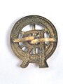 Deutsche Reichsbahn, Auflage für einen Kragenspiegel für einen Rangieraufseher