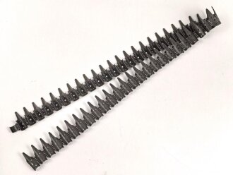 50 Schuss Gurt für MG34/42. Keine Stempel, ausländische Fertigung nach 1945 ?