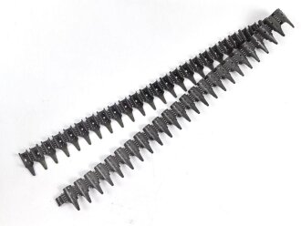 50 Schuss Gurt für MG34/42. Keine Stempel, ausländische Fertigung nach 1945 ?