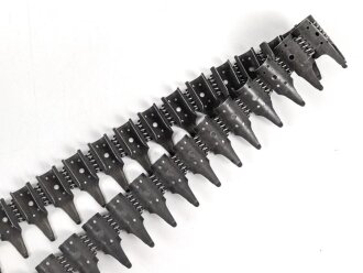 50 Schuss Gurt für MG34/42. Keine Stempel, ausländische Fertigung nach 1945 ?