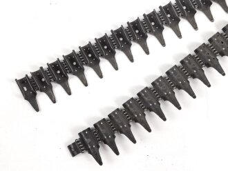 50 Schuss Gurt für MG34/42. Keine Stempel, ausländische Fertigung nach 1945 ?