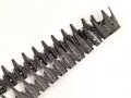 50 Schuss Gurt für MG34/42. Keine Stempel, ausländische Fertigung nach 1945 ?