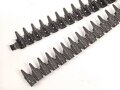 50 Schuss Gurt für MG34/42. Keine Stempel, ausländische Fertigung nach 1945 ?