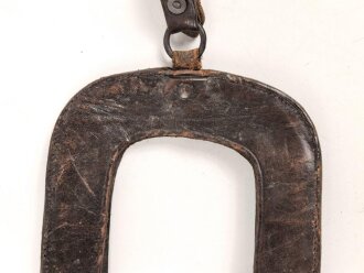 Spatentasche ähnlich dem Modell 1874 aus dem Kaiserreich. Keine Stempel