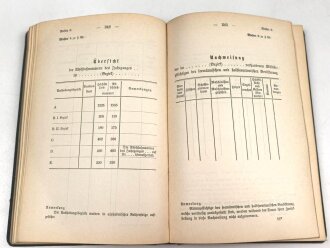 "Deutsche Wehrordnung vom 22. November 1888" 420 Seiten, DIN A5