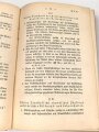 "Deutsche Wehrordnung vom 22. November 1888" 420 Seiten, DIN A5